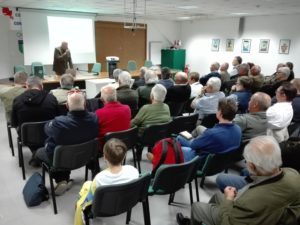 Conferenza Dott. Perco